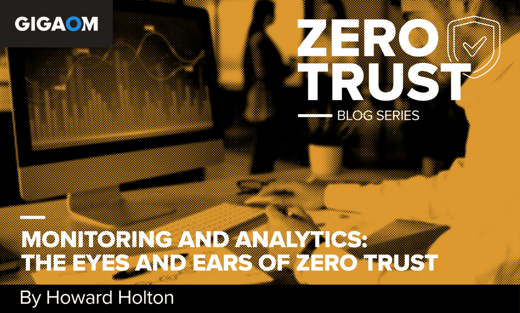monitoring and analytics